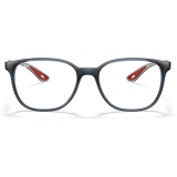 Ferrari - Ray-Ban - RB8907M F648 53-17 - Official Original Scuderia Ferrari New Collection - Optical Glasses - Eyewear