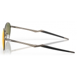 Oakley - Terrigal - Prizm Ruby Polarized - Satin Pewter - Sunglasses - Oakley Eyewear