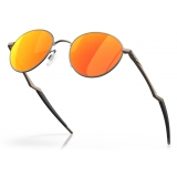 Oakley - Terrigal - Prizm Ruby Polarized - Satin Pewter - Occhiali da Sole - Oakley Eyewear