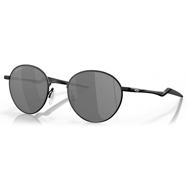 Oakley - Terrigal - Prizm Black Polarized - Satin Black - Occhiali da Sole - Oakley Eyewear