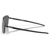 Oakley - Gauge 6 - Prizm Black Polarized - Satin Black - Sunglasses - Oakley Eyewear