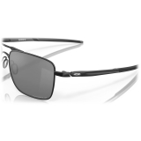 Oakley - Gauge 6 - Prizm Black Polarized - Satin Black - Sunglasses - Oakley Eyewear