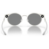 Oakley - Deadbolt - Prizm Black - Satin Chrome - Sunglasses - Oakley Eyewear