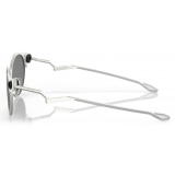 Oakley - Deadbolt - Prizm Black - Satin Chrome - Occhiali da Sole - Oakley Eyewear