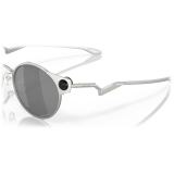 Oakley - Deadbolt - Prizm Black - Satin Chrome - Occhiali da Sole - Oakley Eyewear