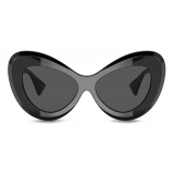 Versace - Sunglasses Medusa Bubble - Black - Sunglasses - Versace Eyewear