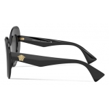 Versace - Sunglasses Medusa Bubble - Black - Sunglasses - Versace Eyewear