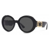 Versace - Sunglasses Medusa Butterfly - Black - Sunglasses - Versace Eyewear