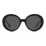 Versace - Sunglasses Medusa Butterfly - Black - Sunglasses - Versace Eyewear