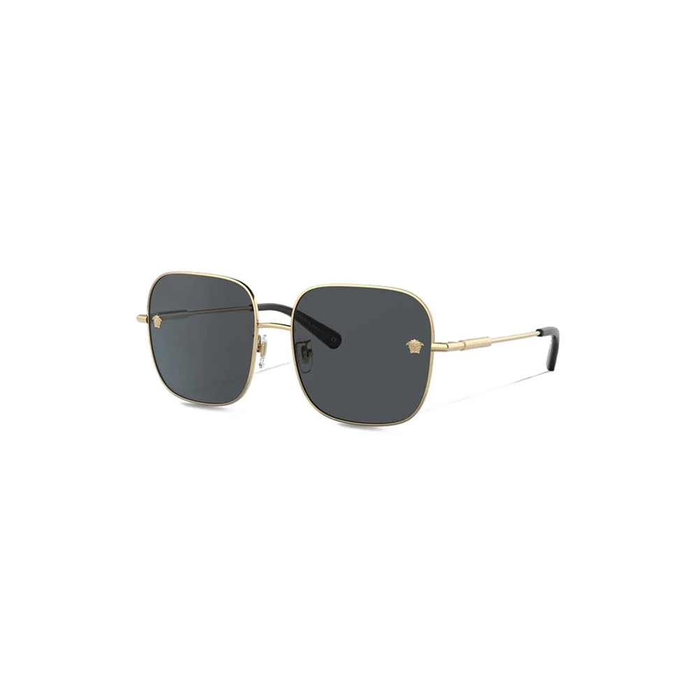 Black glam hotsell medusa sunglasses