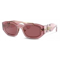 Versace - Sunglasses Medusa Biggie - Pink - Sunglasses - Versace Eyewear
