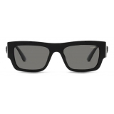 Versace - Sunglasses Medusa Biggie Butterfly - Black - Sunglasses - Versace Eyewear
