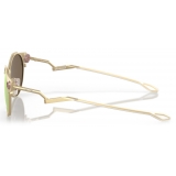 Oakley - Deadbolt - Prizm Rose Gold - Satin Light Gold - Sunglasses - Oakley Eyewear