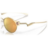 Oakley - Deadbolt - Prizm Rose Gold - Satin Light Gold - Occhiali da Sole - Oakley Eyewear