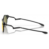 Oakley - Deadbolt - Prizm Ruby Polarized - Satin Black - Sunglasses - Oakley Eyewear
