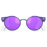 Oakley - Deadbolt™ Fabio Quartararo Collection - Prizm Violet - Matte Navy - Occhiali da Sole - Oakley Eyewear