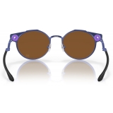 Oakley - Deadbolt™ Fabio Quartararo Collection - Prizm Violet - Matte Navy - Occhiali da Sole - Oakley Eyewear