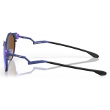 Oakley - Deadbolt™ Fabio Quartararo Collection - Prizm Violet - Matte Navy - Sunglasses - Oakley Eyewear