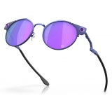 Oakley - Deadbolt™ Fabio Quartararo Collection - Prizm Violet - Matte Navy - Occhiali da Sole - Oakley Eyewear