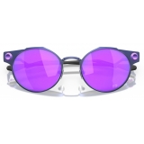 Oakley - Deadbolt™ Fabio Quartararo Collection - Prizm Violet - Matte Navy - Occhiali da Sole - Oakley Eyewear