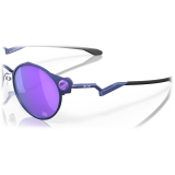 Oakley - Deadbolt™ Fabio Quartararo Collection - Prizm Violet - Matte Navy - Occhiali da Sole - Oakley Eyewear