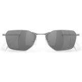 Oakley - Savitar - Prizm Black Polarized - Satin Chrome - Sunglasses - Oakley Eyewear