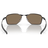 Oakley - Savitar - Prizm Rose Gold Polarized - Satin Black - Occhiali da Sole - Oakley Eyewear