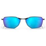 Oakley - Savitar - Prizm Sapphire Polarized - Satin Black - Occhiali da Sole - Oakley Eyewear