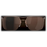 Oakley - Holbrook™ TI - Prizm Tungsten Polarized - Satin Toast - Occhiali da Sole - Oakley Eyewear