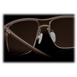 Oakley - Holbrook™ TI - Prizm Tungsten Polarized - Satin Toast - Occhiali da Sole - Oakley Eyewear