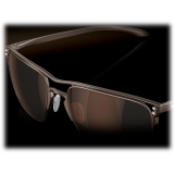 Oakley - Holbrook™ TI - Prizm Tungsten Polarized - Satin Toast - Occhiali da Sole - Oakley Eyewear