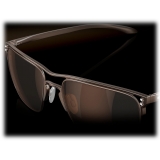 Oakley - Holbrook™ TI - Prizm Tungsten Polarized - Satin Toast - Sunglasses - Oakley Eyewear