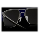 Oakley - Holbrook™ TI - Prizm Sapphire Polarized - Matte Gunmetal - Occhiali da Sole - Oakley Eyewear