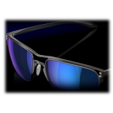 Oakley - Holbrook™ TI - Prizm Sapphire Polarized - Matte Gunmetal - Sunglasses - Oakley Eyewear