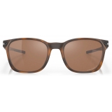 Oakley - Ojector - Prizm Tungsten Polarized - Matte Brown Tortoise - Occhiali da Sole - Oakley Eyewear