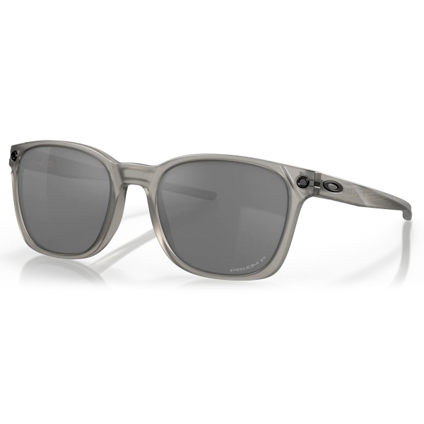 Oakley - Ojector - Prizm Black Polarized - Matte Grey Ink - Sunglasses - Oakley Eyewear