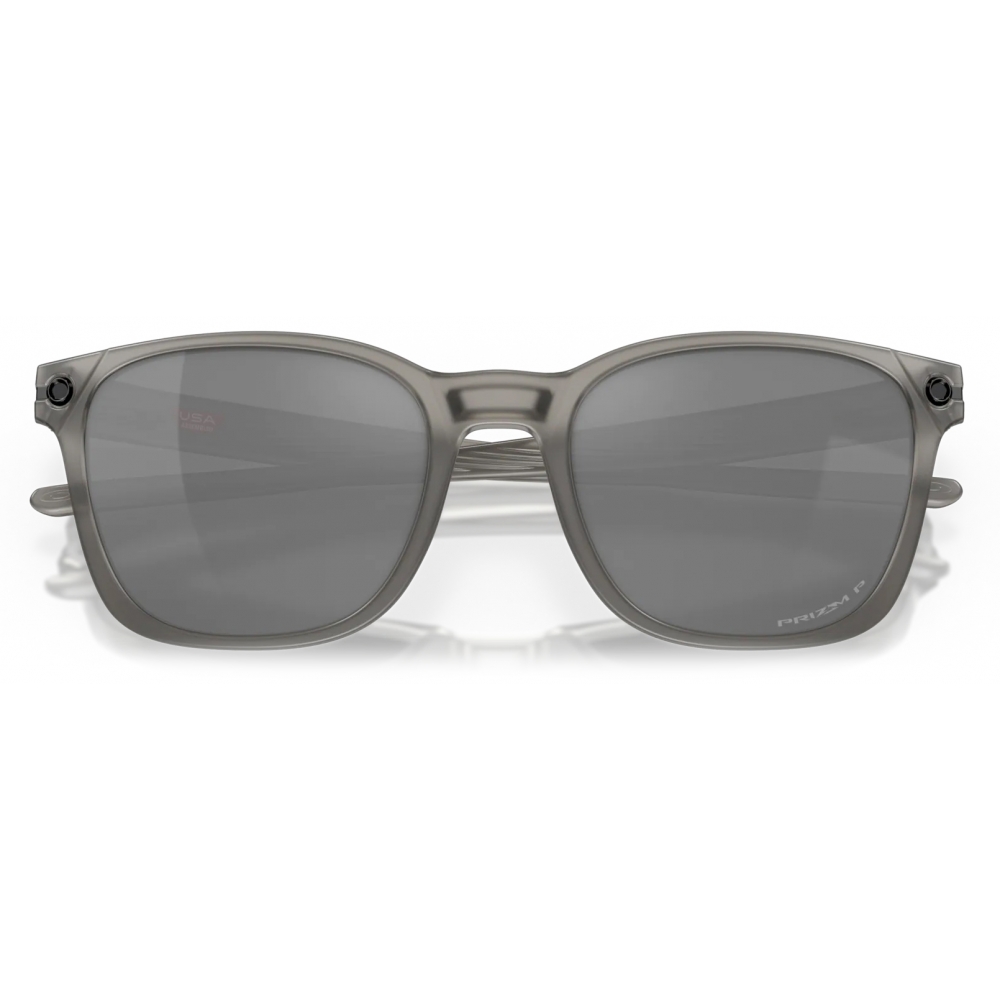 Oakley - Ojector - Prizm Black Polarized - Matte Grey Ink - Sunglasses ...