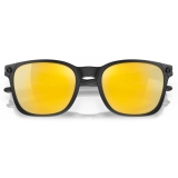 Oakley - Ojector - Prizm 24K Polarized - Matte Black - Occhiali da Sole - Oakley Eyewear