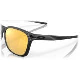 Oakley - Ojector - Prizm 24K Polarized - Matte Black - Occhiali da Sole - Oakley Eyewear