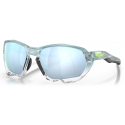 Oakley - Plazma Sanctuary Collection - Prizm Deep Water Polarized - Blue Ice - Sunglasses - Oakley Eyewear