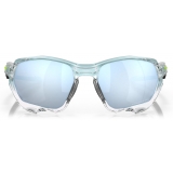 Oakley - Plazma Sanctuary Collection - Prizm Deep Water Polarized - Blue Ice - Occhiali da Sole - Oakley Eyewear