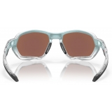 Oakley - Plazma Sanctuary Collection - Prizm Deep Water Polarized - Blue Ice - Occhiali da Sole - Oakley Eyewear