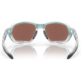 Oakley - Plazma Sanctuary Collection - Prizm Deep Water Polarized - Blue Ice - Sunglasses - Oakley Eyewear