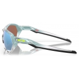 Oakley - Plazma Sanctuary Collection - Prizm Deep Water Polarized - Blue Ice - Occhiali da Sole - Oakley Eyewear