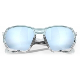 Oakley - Plazma Sanctuary Collection - Prizm Deep Water Polarized - Blue Ice - Occhiali da Sole - Oakley Eyewear