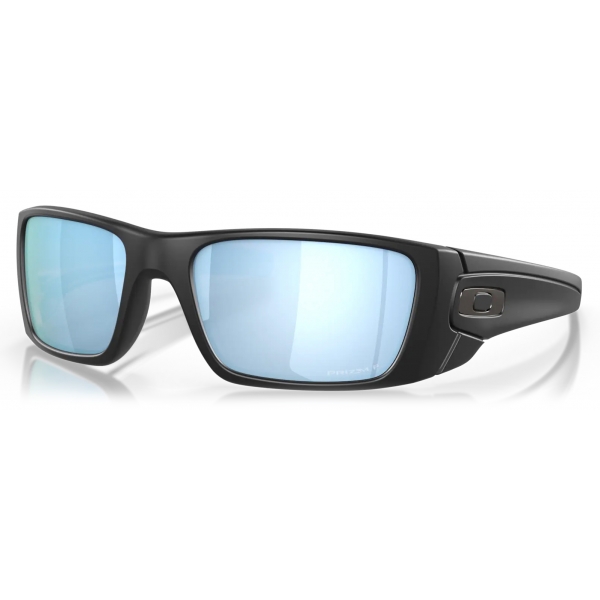 Oakley - Fuel Cell - Prizm Deep Water Polarized - Matte Black - Sunglasses - Oakley Eyewear