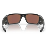 Oakley - Fuel Cell - Prizm Deep Water Polarized - Matte Black - Sunglasses - Oakley Eyewear