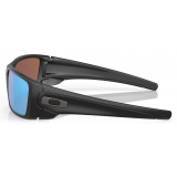 Oakley - Fuel Cell - Prizm Deep Water Polarized - Matte Black - Sunglasses - Oakley Eyewear