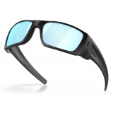 Oakley - Fuel Cell - Prizm Deep Water Polarized - Matte Black - Sunglasses - Oakley Eyewear