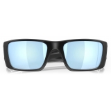 Oakley - Fuel Cell - Prizm Deep Water Polarized - Matte Black - Sunglasses - Oakley Eyewear